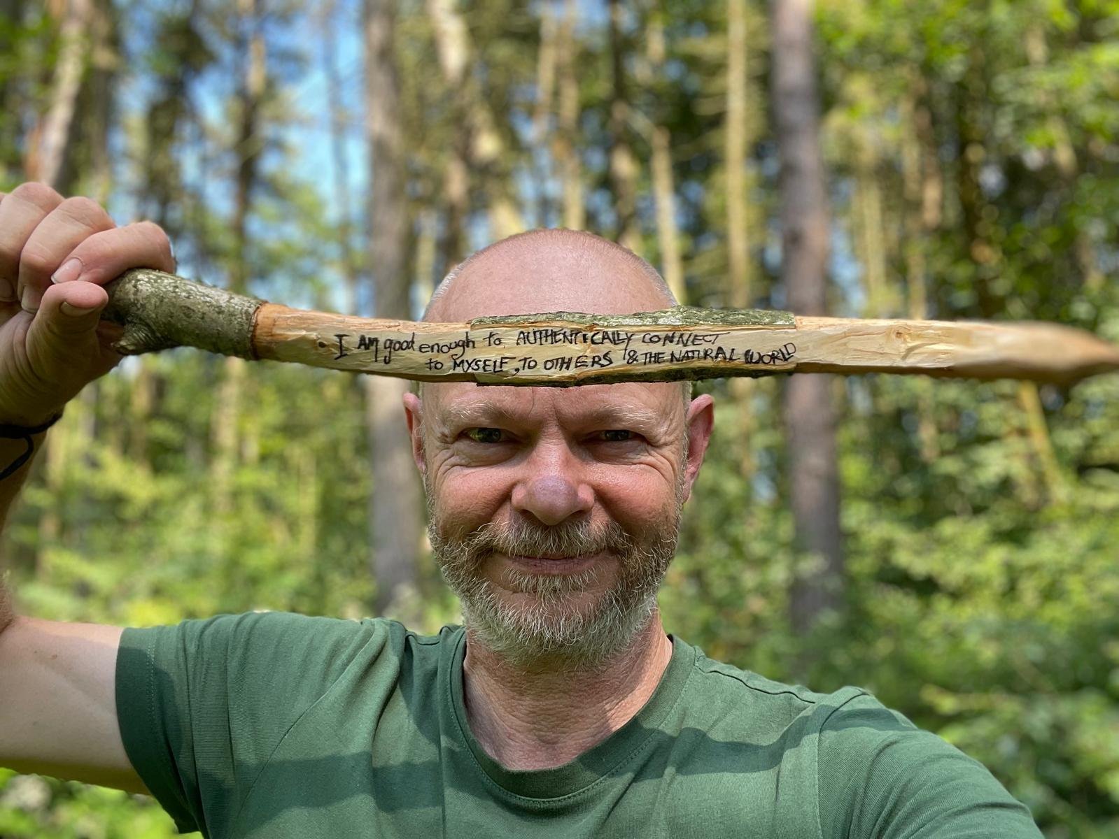 Wellness Workshop with Grant Baldwin