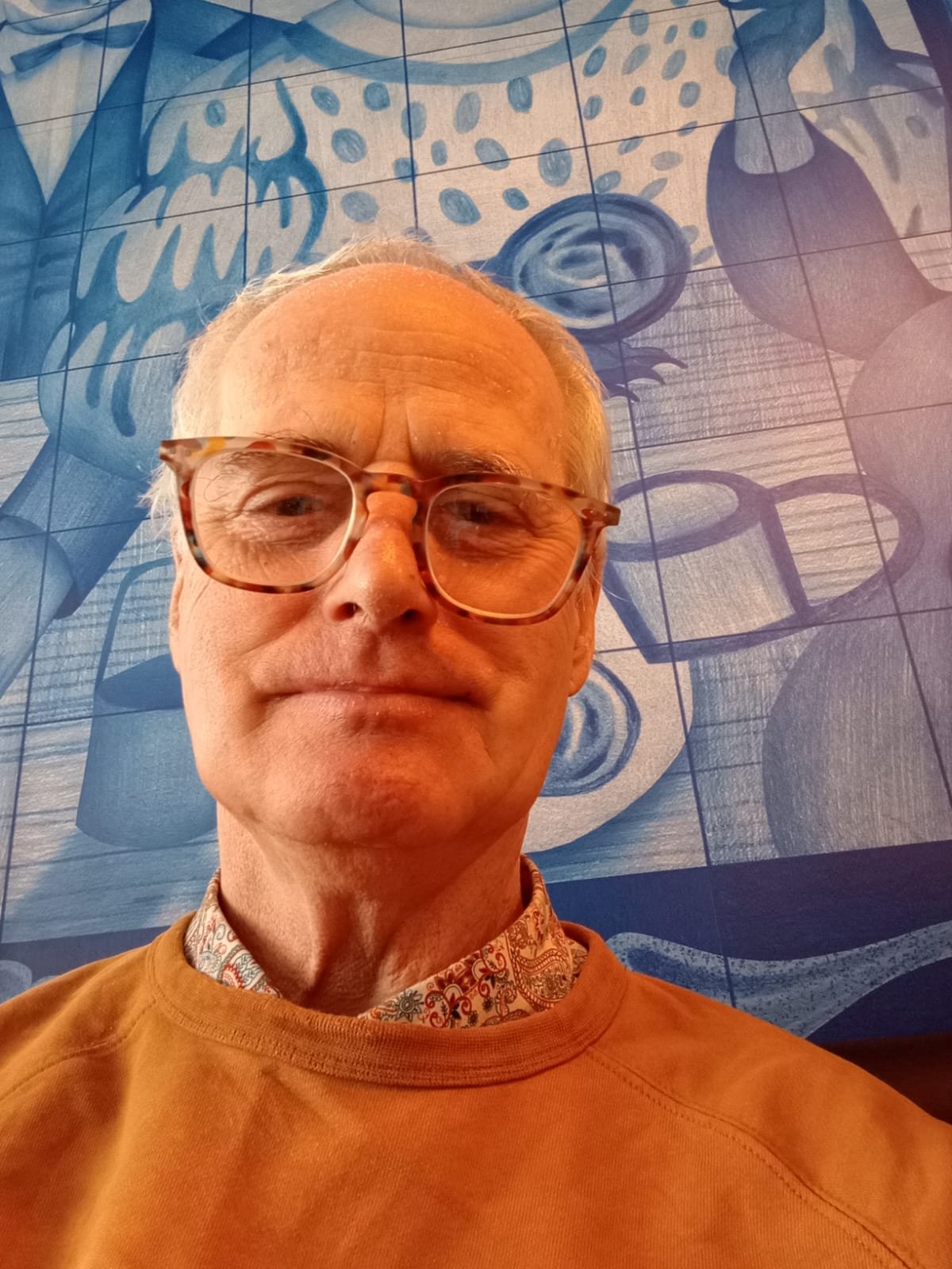 Wellness Workshop with Joss Nizan