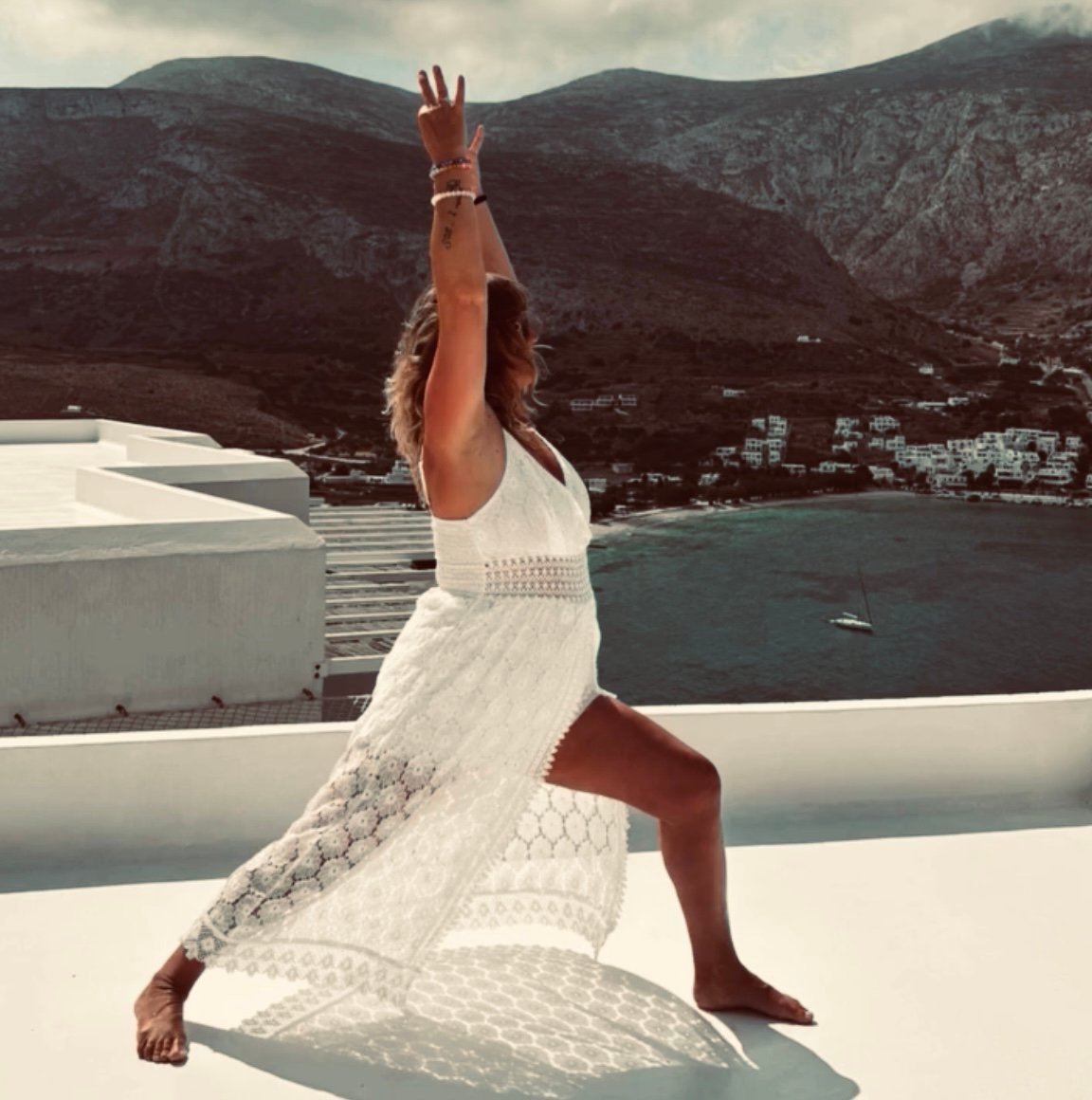 Dance Workshop with Tess John