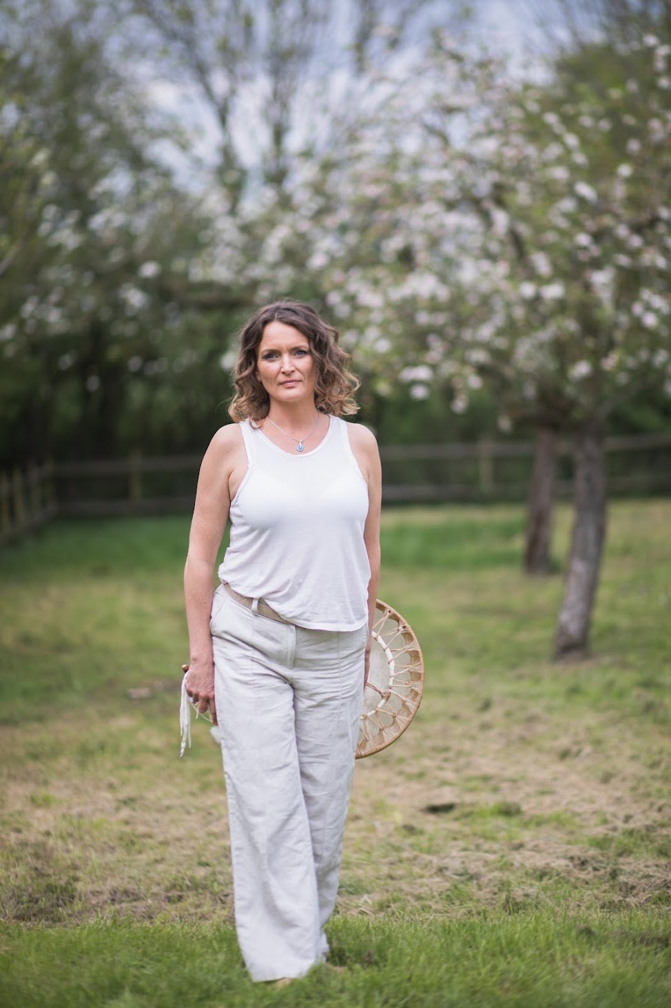 Gill Kirkham Wellness Workshop with Grant Baldwin