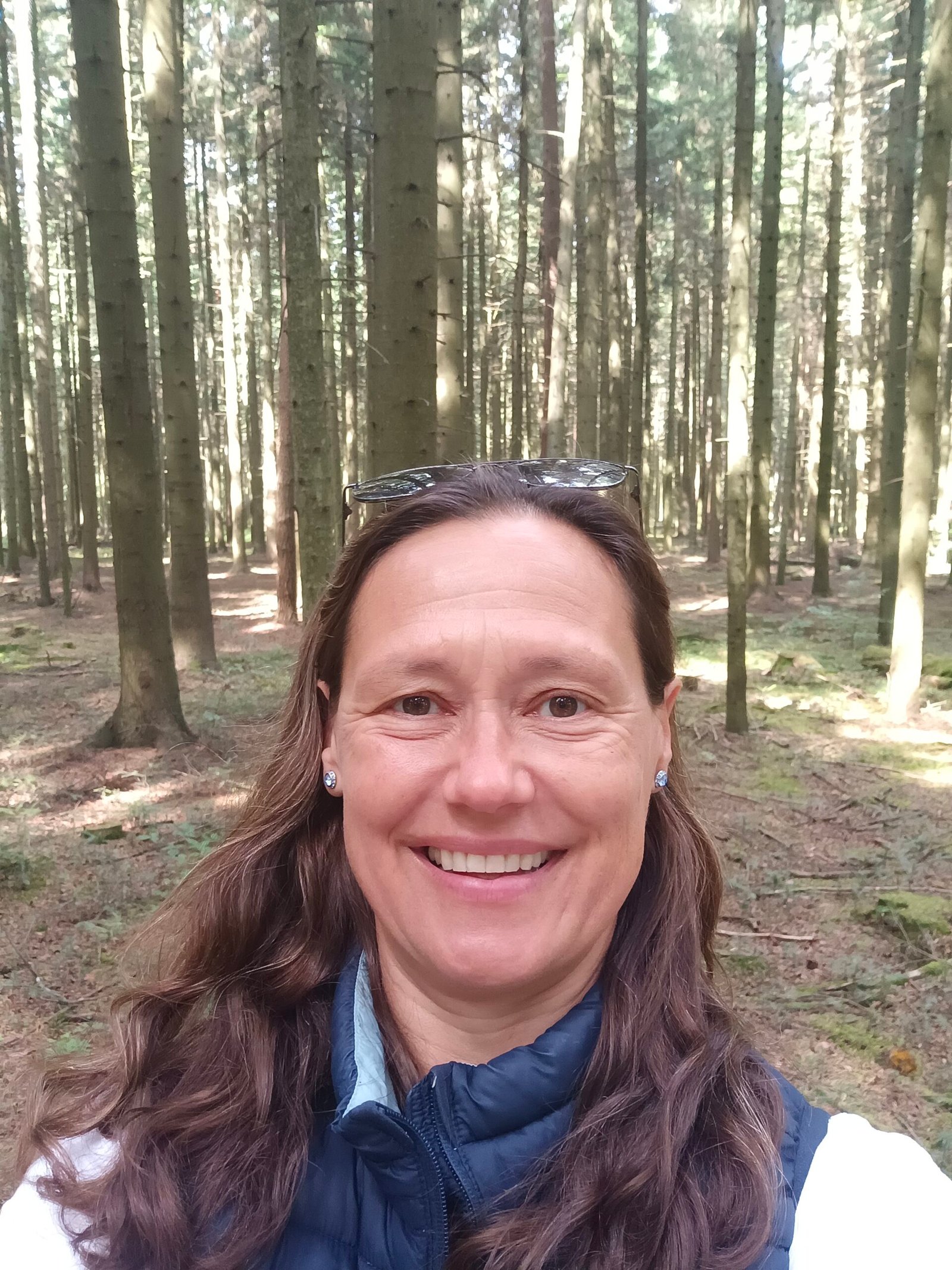 iwona Wellness Workshop with Grant Baldwin