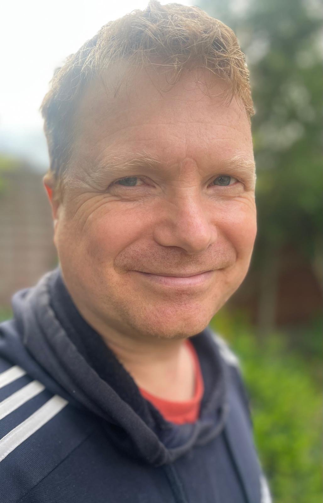 simon Wellness Workshop with Grant Baldwin