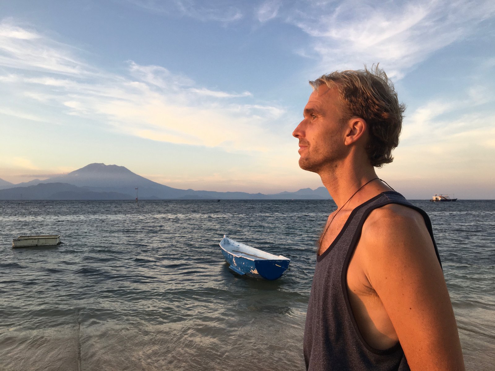 Dan Bromley Wellness Workshop with Grant Baldwin
