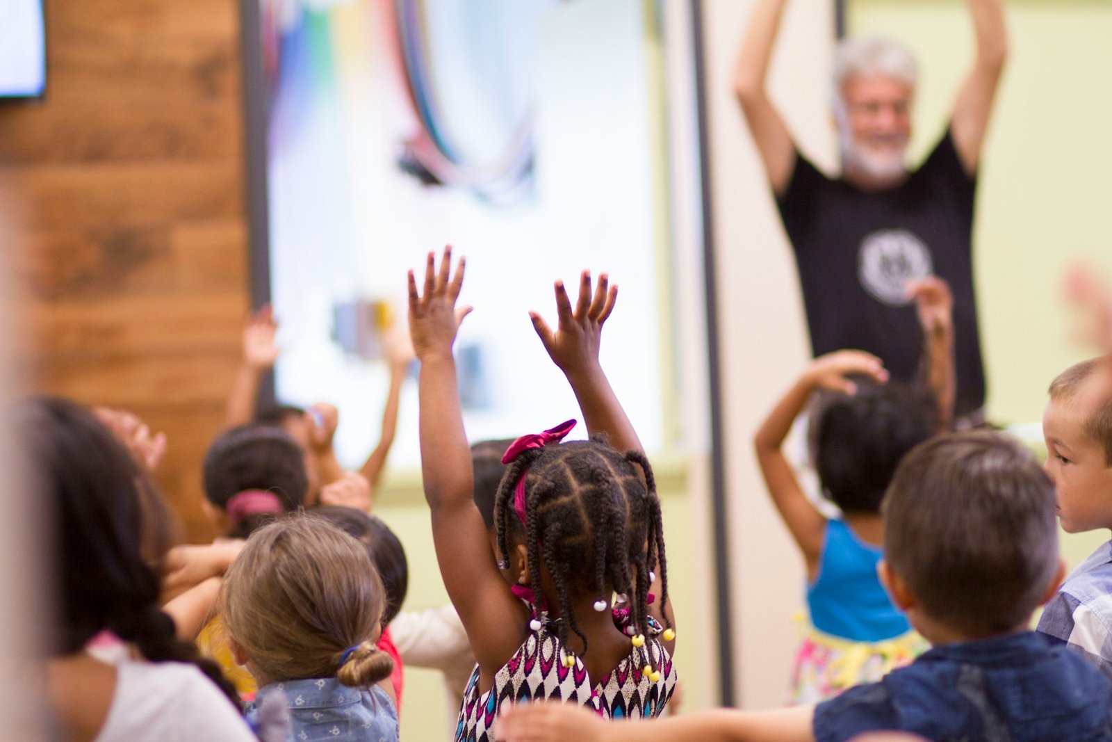 childrens theatre workshop