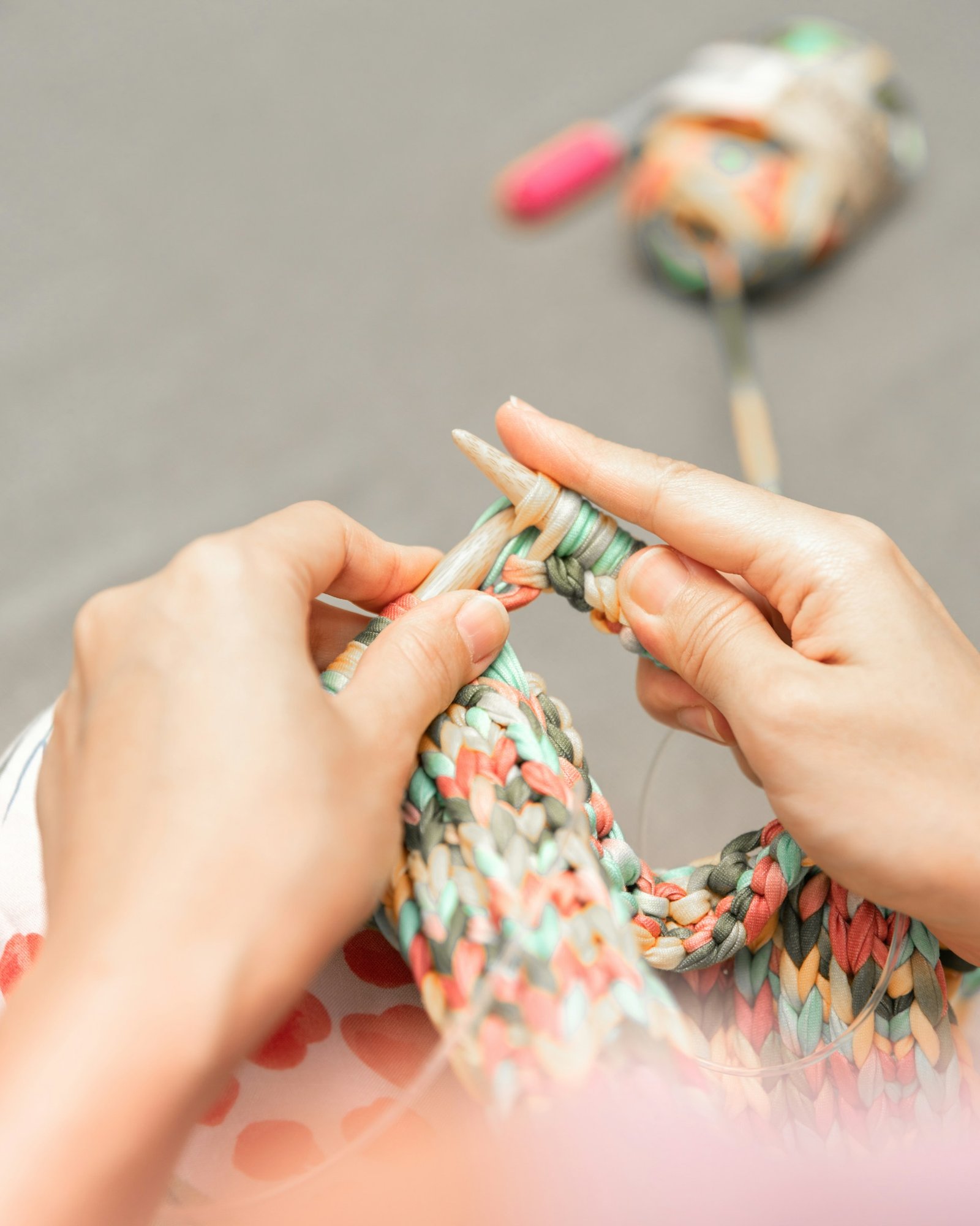 crochet crochet
