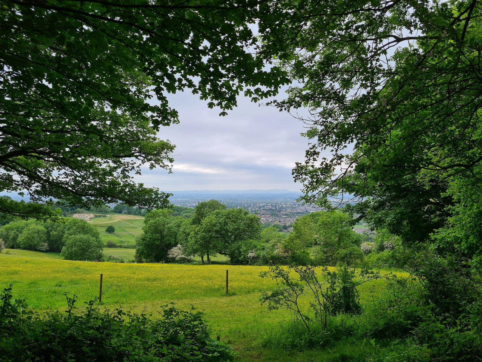 gloucestershire Wellness Workshop with Grant Baldwin
