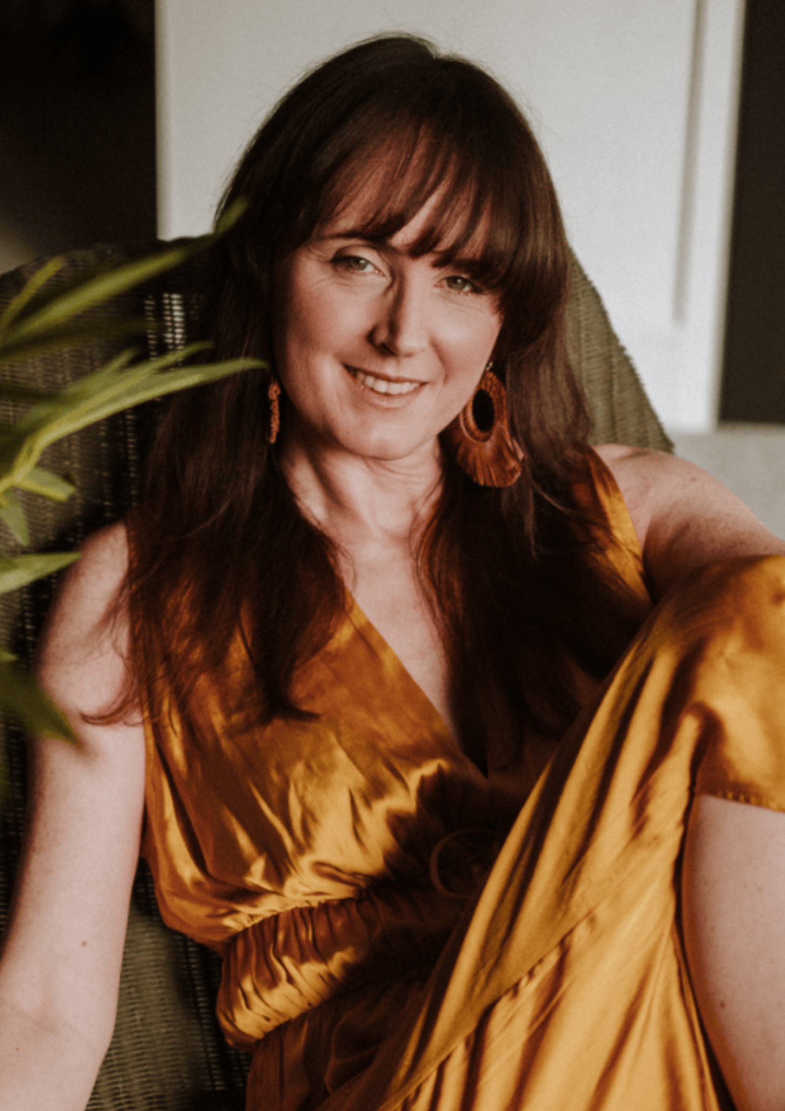 lauren Wellness Workshop with Grant Baldwin