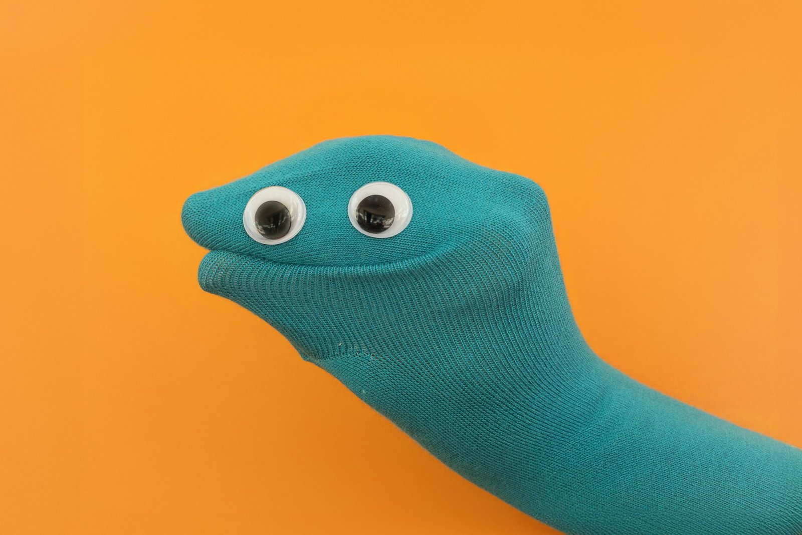 sock puppets