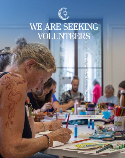 volunteers