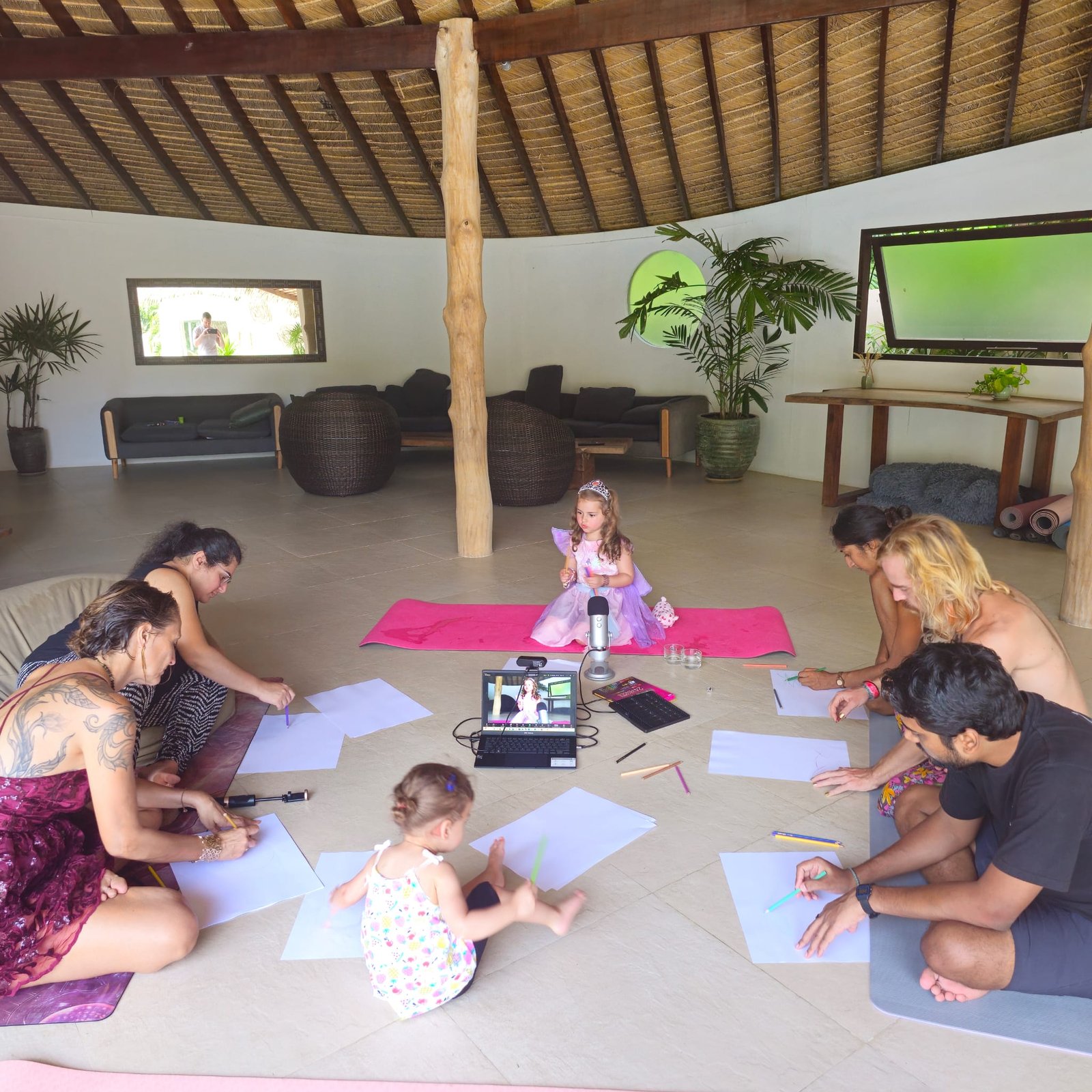 yoga for kids