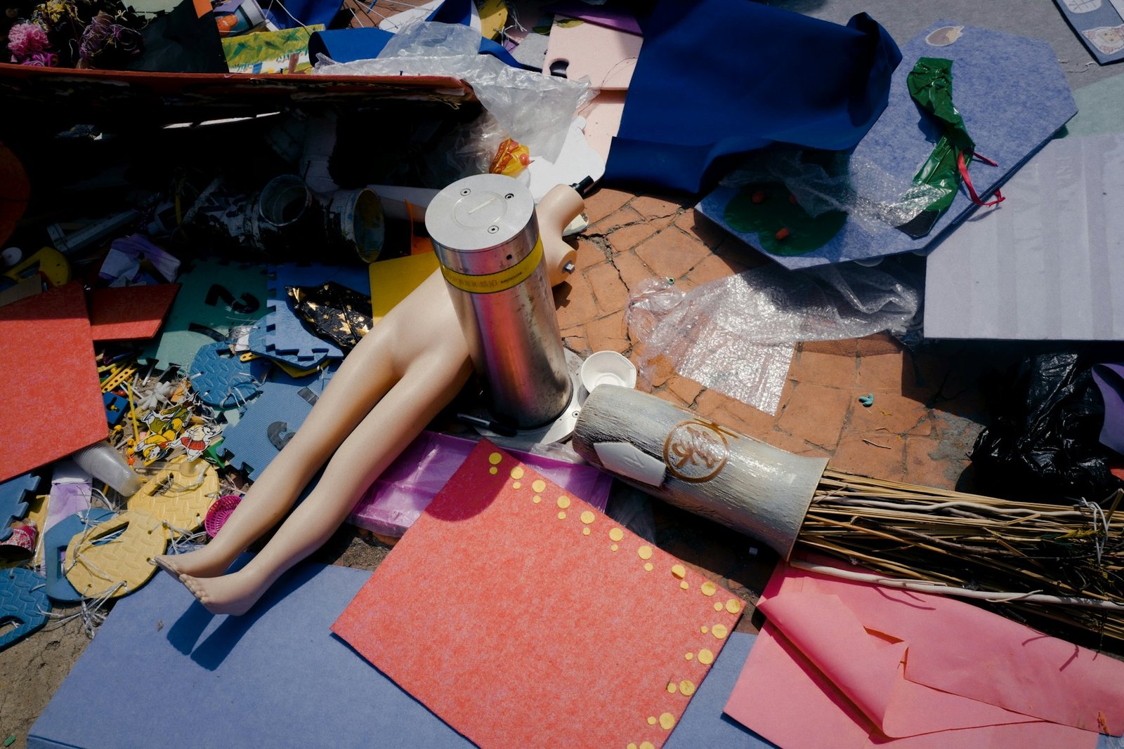 junk modelling junk modelling